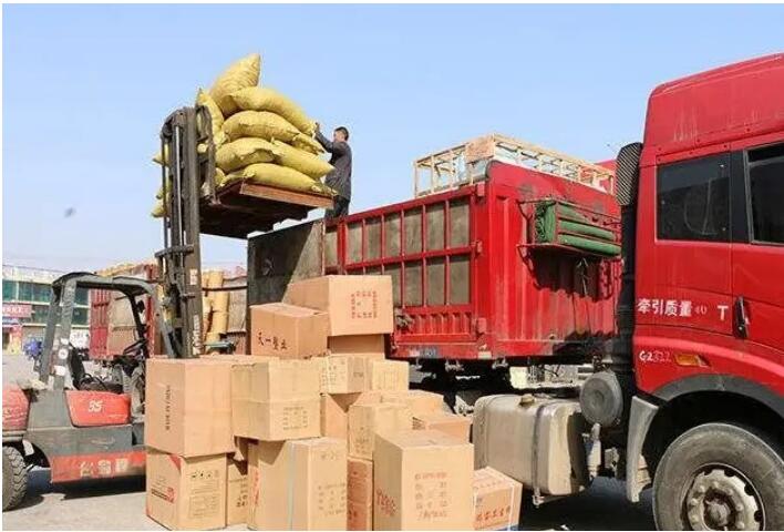 厦门到南岔区物流专线